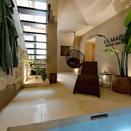 La Maison - Private Wellness Ostuni Eksteriør billede