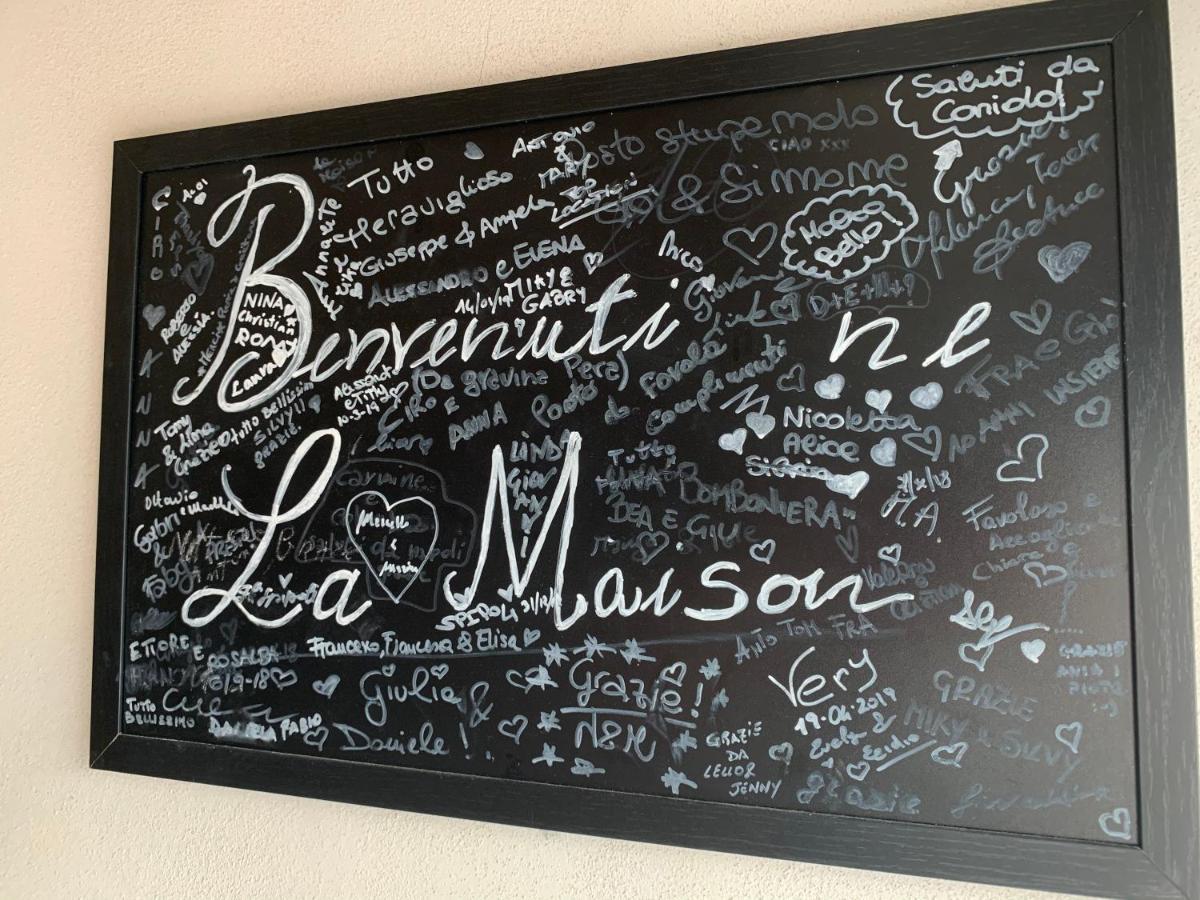 La Maison - Private Wellness Ostuni Eksteriør billede