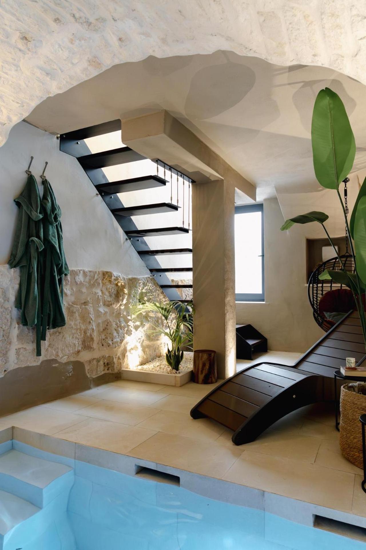 La Maison - Private Wellness Ostuni Eksteriør billede
