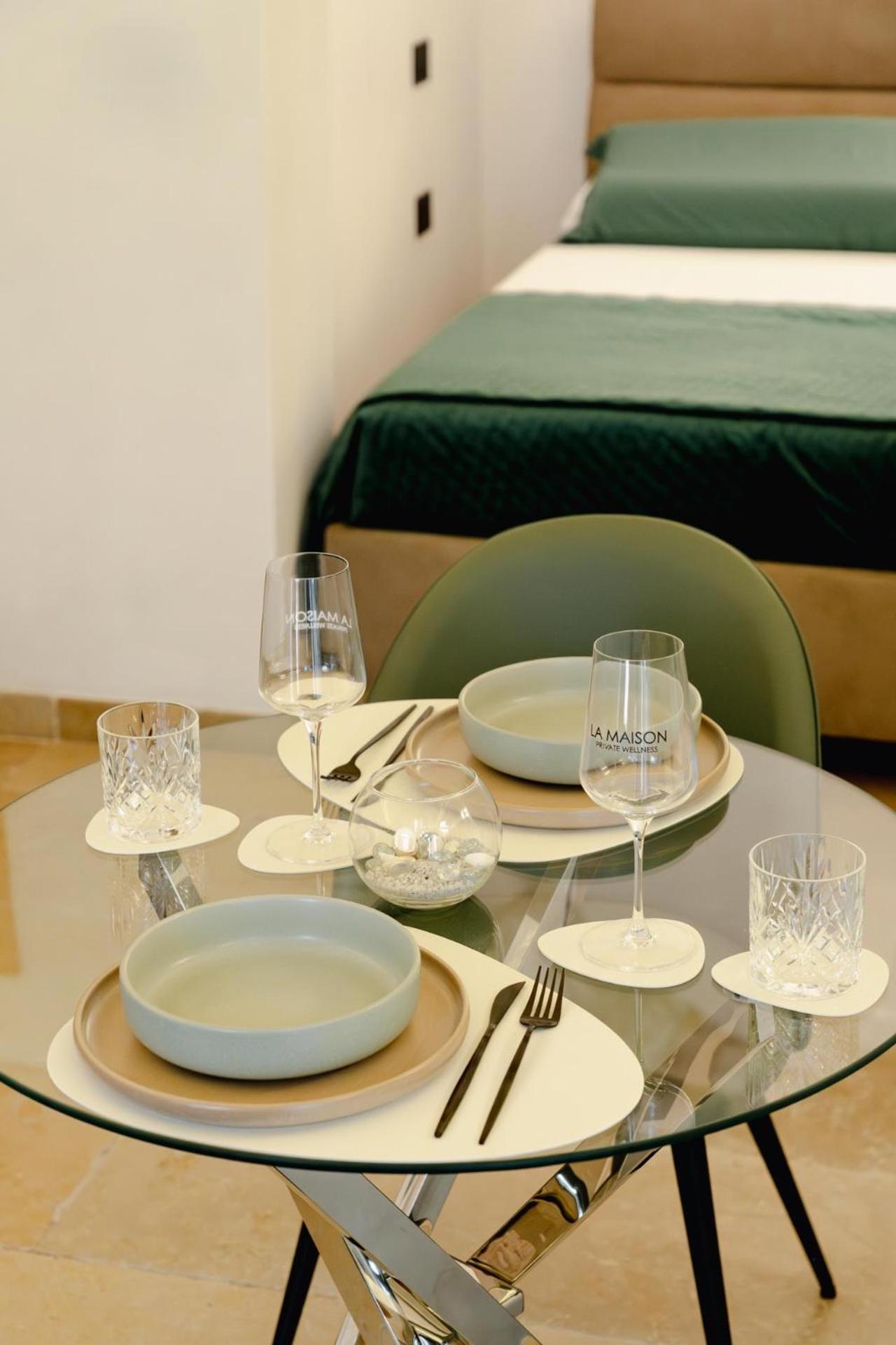 La Maison - Private Wellness Ostuni Eksteriør billede