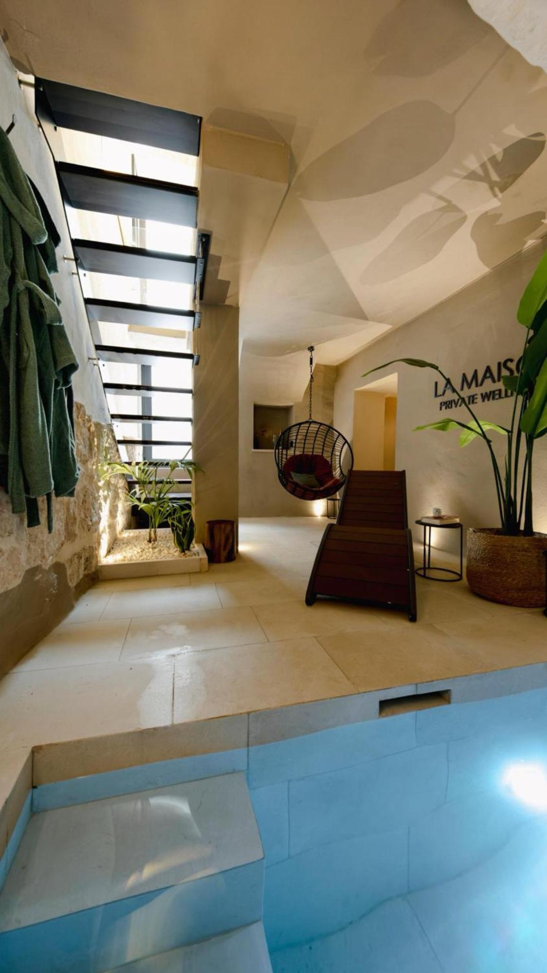 La Maison - Private Wellness Ostuni Eksteriør billede