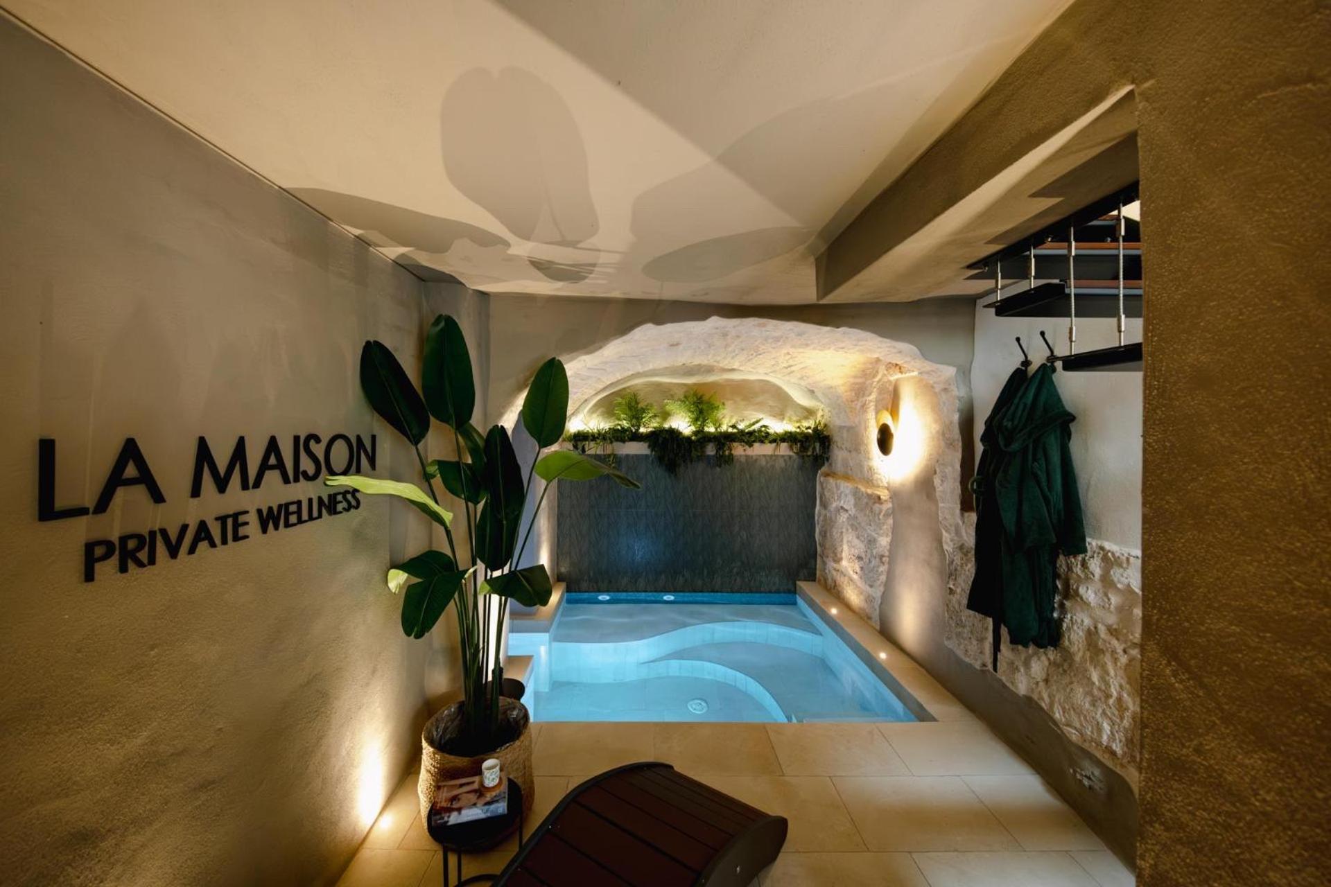 La Maison - Private Wellness Ostuni Eksteriør billede