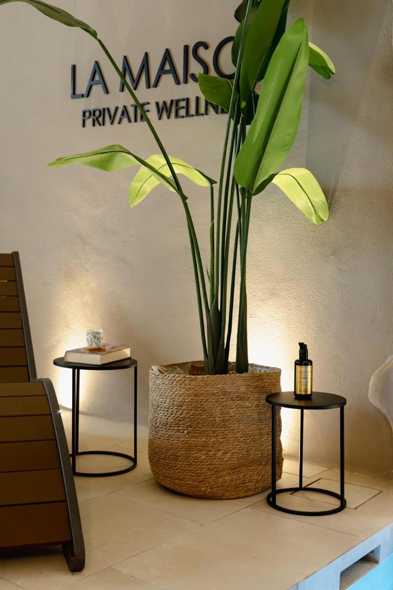 La Maison - Private Wellness Ostuni Eksteriør billede