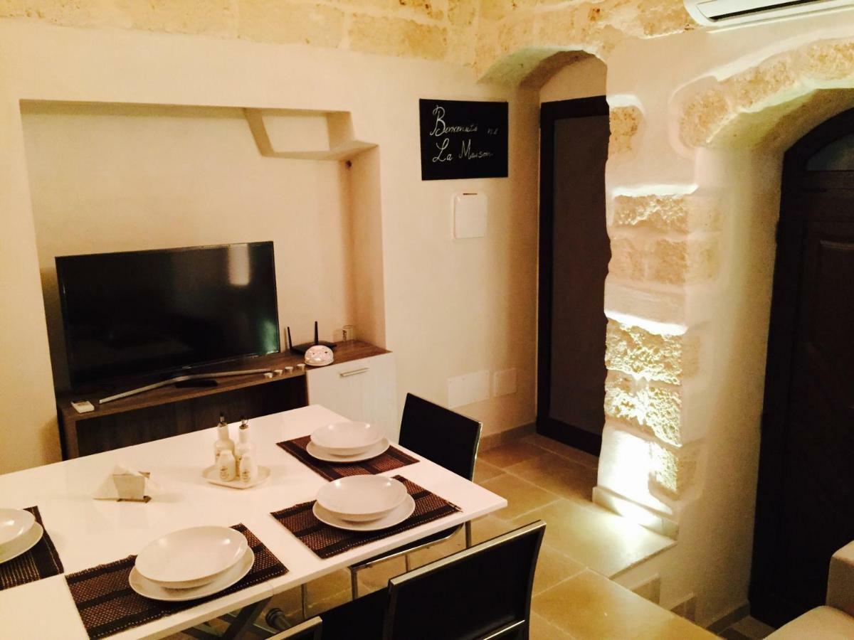 La Maison - Private Wellness Ostuni Eksteriør billede