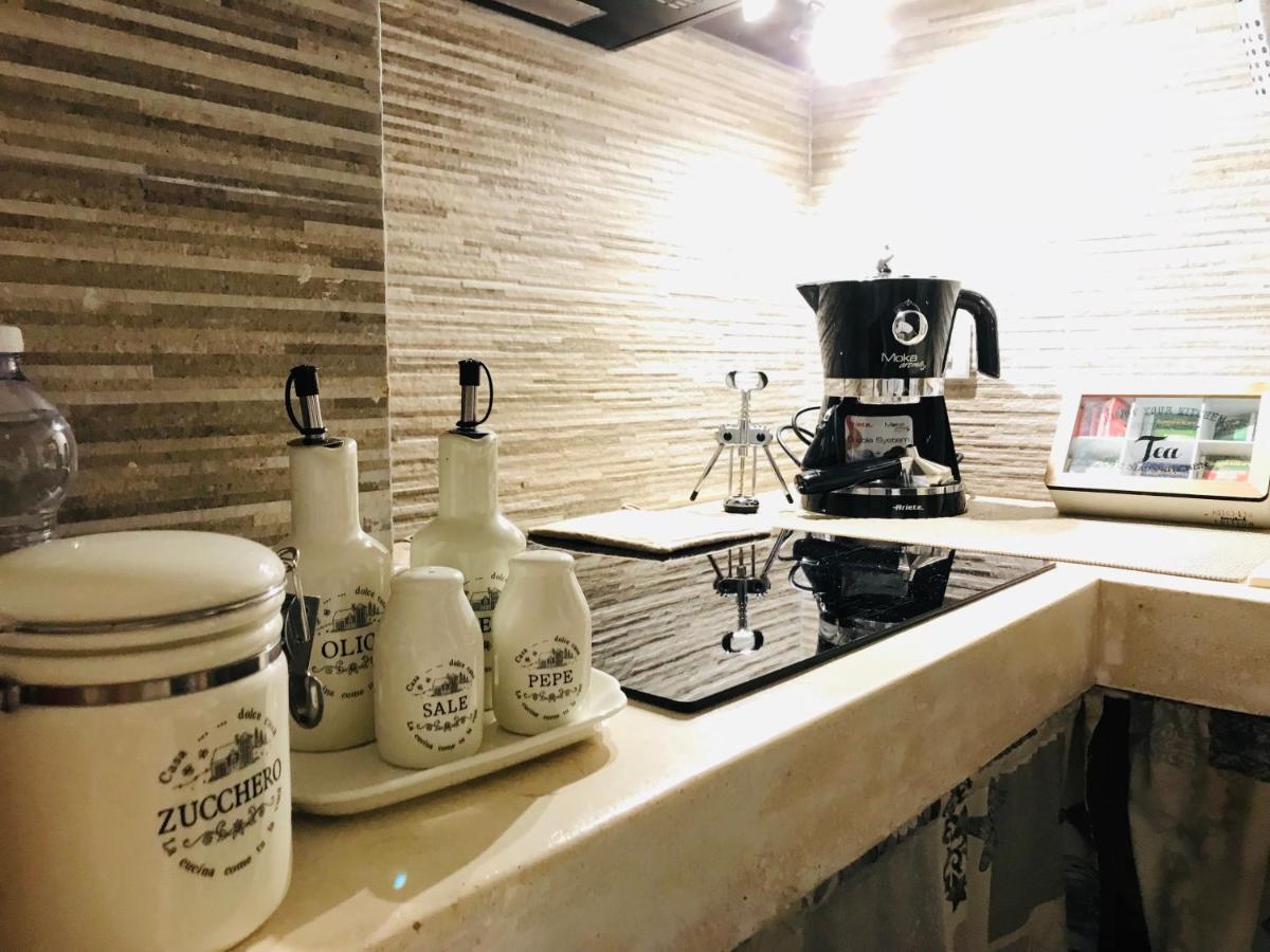 La Maison - Private Wellness Ostuni Eksteriør billede